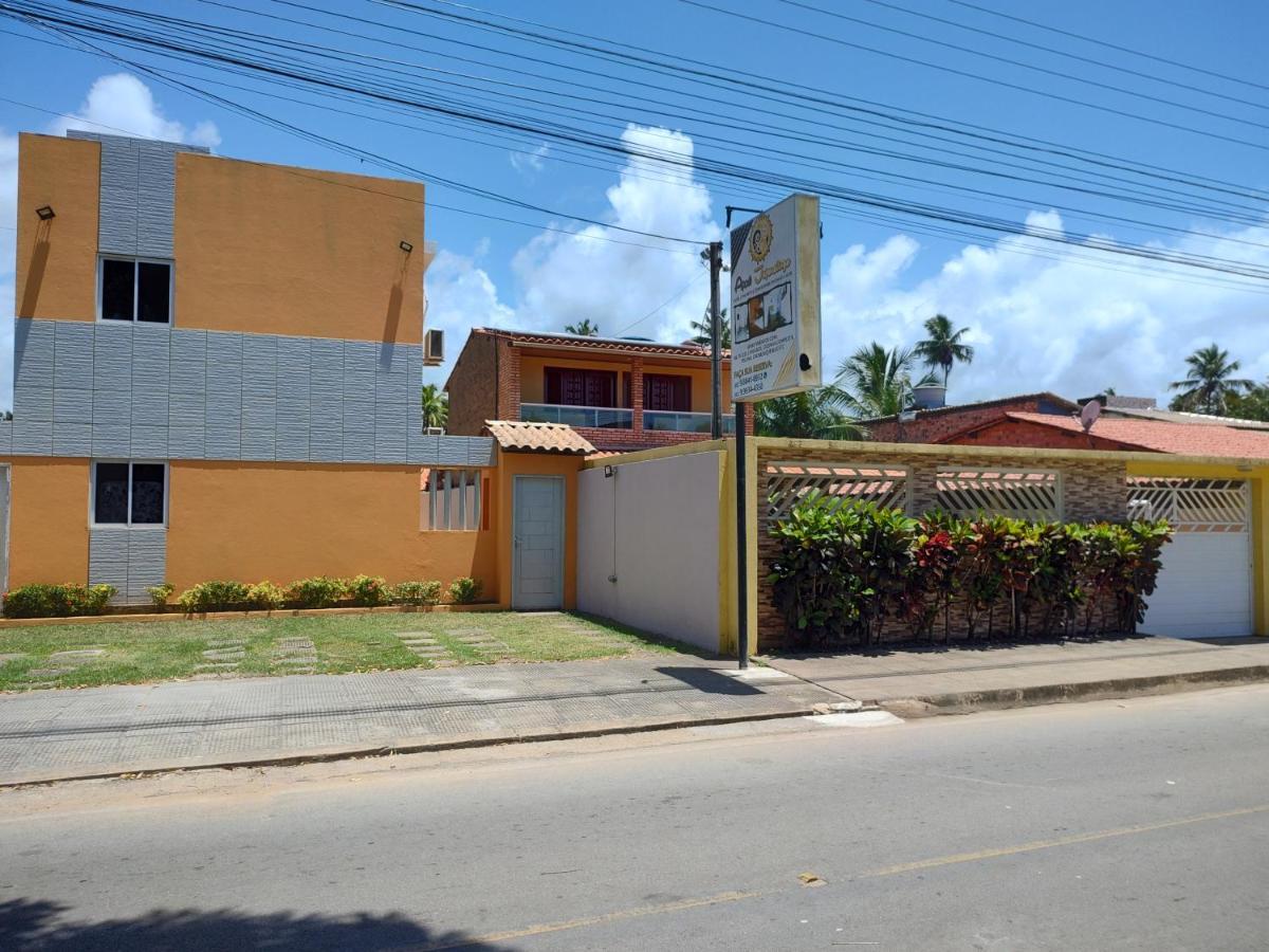 Apart. Japaratinga Exterior foto