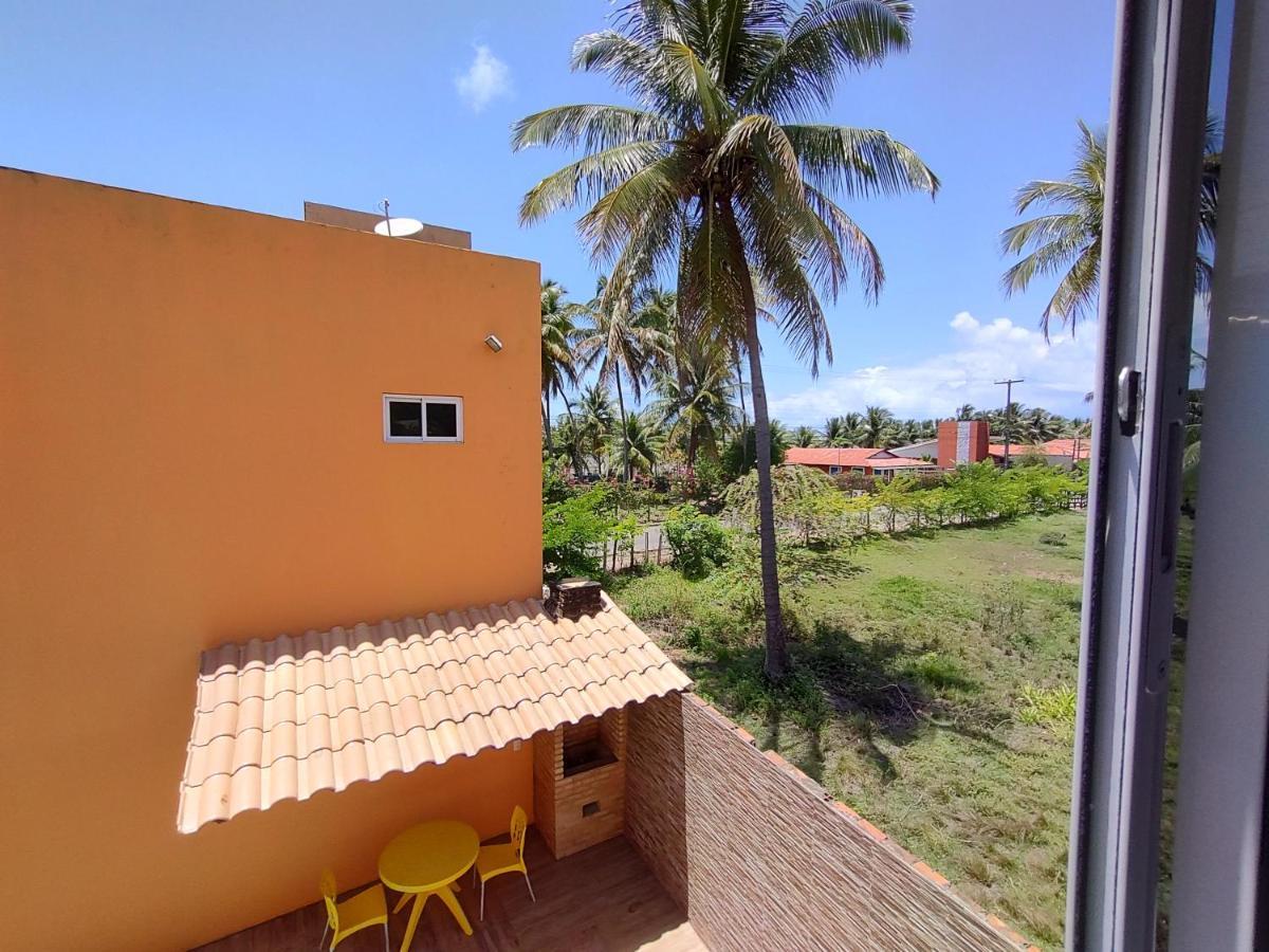 Apart. Japaratinga Exterior foto