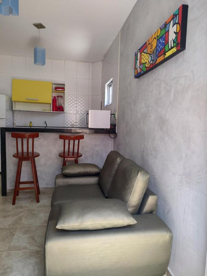 Apart. Japaratinga Exterior foto